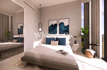 Apartment - Studio - 1 Bathroom for sale in Vista by Prestige One - Dubai Sports City - Dubai