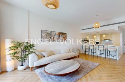 Apartment - 1 Bedroom - 1 Bathroom for rent in Al Ghozlan 4 - Al Ghozlan - Greens - Dubai