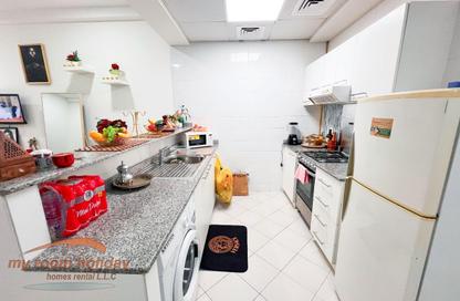 Apartment - Studio - 1 Bathroom for rent in Falcon Tower - Business Bay - Dubai