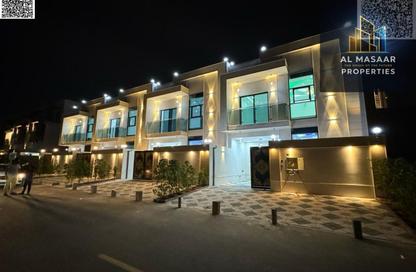 Villa - 5 Bedrooms - 7 Bathrooms for sale in Kabbali Hills - Al Helio 2 - Al Helio - Ajman
