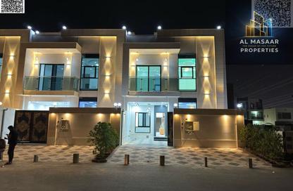 Villa - 5 Bedrooms - 7 Bathrooms for sale in Kabbali Hills - Al Helio 2 - Al Helio - Ajman