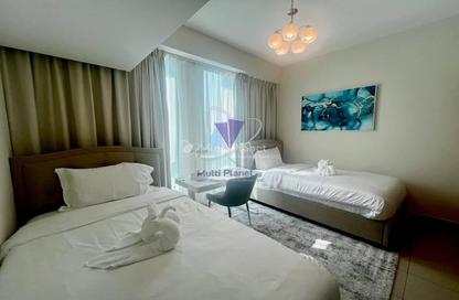 Apartment - 1 Bedroom - 2 Bathrooms for rent in Capital Plaza - Corniche Road - Abu Dhabi
