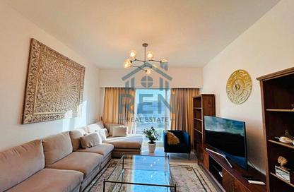 Apartment - 1 Bedroom - 2 Bathrooms for rent in The Gate Tower 1 - Shams Abu Dhabi - Al Reem Island - Abu Dhabi
