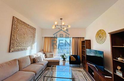 Apartment - 1 Bedroom - 2 Bathrooms for rent in The Gate Tower 1 - Shams Abu Dhabi - Al Reem Island - Abu Dhabi