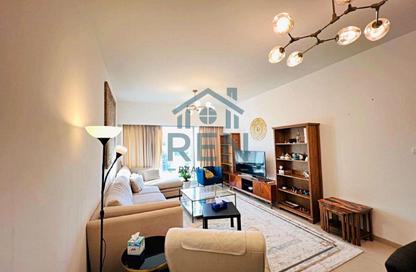 Apartment - 1 Bedroom - 2 Bathrooms for rent in The Gate Tower 1 - Shams Abu Dhabi - Al Reem Island - Abu Dhabi