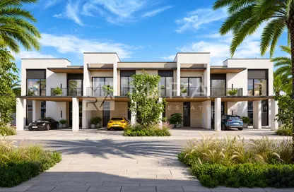 Townhouse - 3 Bedrooms - 3 Bathrooms for sale in Anya 2 - Anya - Arabian Ranches 3 - Dubai