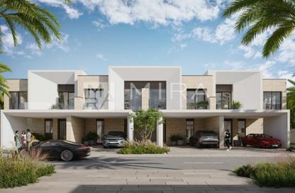 Townhouse - 3 - 3 for sale in Anya 2 - Anya - Arabian Ranches 3 - Dubai