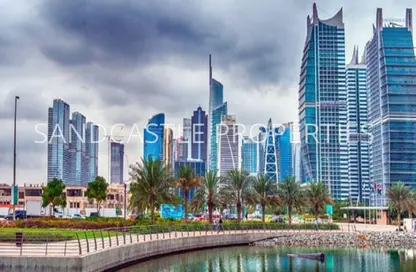 Apartment - 1 Bedroom - 2 Bathrooms for sale in MBL Signature - JLT Cluster R - Jumeirah Lake Towers - Dubai