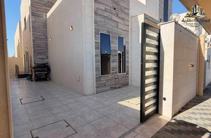 Villa - 5 Bedrooms - 7 Bathrooms for rent in Al Helio 1 - Al Helio - Ajman