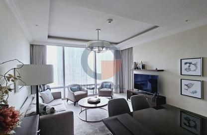 Apartment - 1 - 2 for rent in The Address Residence Fountain Views 2 - The Address Residence Fountain Views - Downtown Dubai - Dubai Apartment - 1 - 2 for rent in The Address Residence Fountain Views 2 - The Address Residence Fountain Views - Downtown Dubai - Dubai