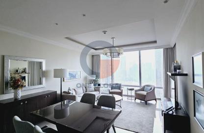 Apartment - 1 - 2 for rent in The Address Residence Fountain Views 2 - The Address Residence Fountain Views - Downtown Dubai - Dubai Apartment - 1 - 2 for rent in The Address Residence Fountain Views 2 - The Address Residence Fountain Views - Downtown Dubai - Dubai