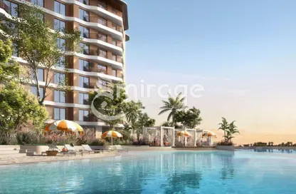 شقة - غرفة نوم - 2 حمامات للبيع في جاردينيا باي - جزيرة ياس - أبوظبي