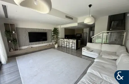 Townhouse - 4 Bedrooms - 3 Bathrooms for rent in Silver Springs 3 - Silver Springs - Damac Hills - Dubai