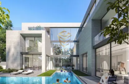 Villa - 6 Bedrooms - 7+ Bathrooms for sale in Masaar 3 - Al Rowdat Suburb - Sharjah