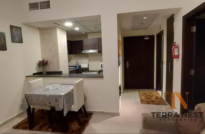 شقة - غرفة نوم - 2 حمامات للايجار في ميدان هانوفر - الضاحية 10 - قرية جميرا الدائرية - دبي شقة - غرفة نوم - 2 حمامات للايجار في ميدان هانوفر - الضاحية 10 - قرية جميرا الدائرية - دبي