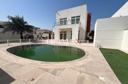 Villa - 5 for rent in Al Barsha South 2 - Al Barsha South - Al Barsha - Dubai