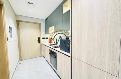 Apartment - Studio - 1 Bathroom for rent in Elevate by Prescott - Arjan - Dubai