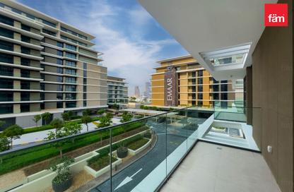 Apartment - 2 - 2 for sale in Seagate Building 1 - Seagate - Mina Rashid - Dubai