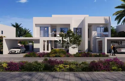 فيلا - 3 غرف نوم - 5 حمامات للبيع في ألانا - ذا فالي - دبي