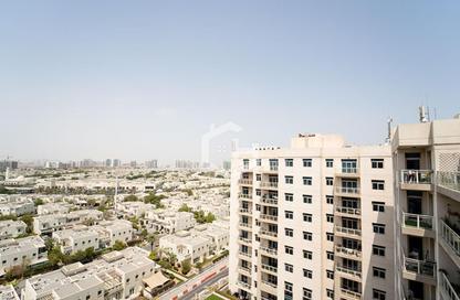 Apartment - 1 Bedroom - 2 Bathrooms for rent in Freesia - Al Furjan - Dubai