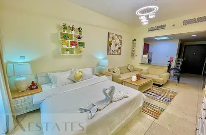 Apartment - Studio - 1 Bathroom for rent in Safeer Tower 1 - Safeer Towers - Business Bay - Dubai