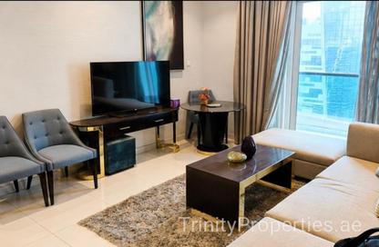 Apartment - 2 - 3 for rent in Upper Crest - Downtown Dubai - Dubai