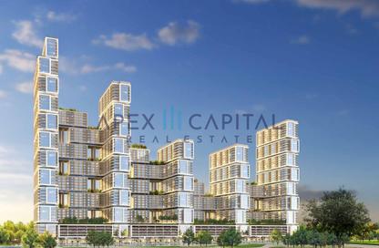 Apartment - 2 Bedrooms - 2 Bathrooms for sale in Sobha One Tower D - Sobha One - Sobha Hartland - Mohammed Bin Rashid City - Dubai Apartment - 2 Bedrooms - 2 Bathrooms for sale in Sobha One Tower D - Sobha One - Sobha Hartland - Mohammed Bin Rashid City - Dubai