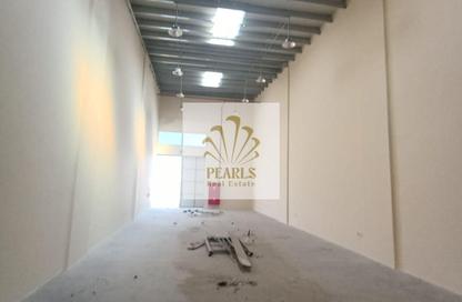Warehouse - Studio - 1 Bathroom for rent in Al Jurf Industrial 2 - Al Jurf Industrial - Ajman
