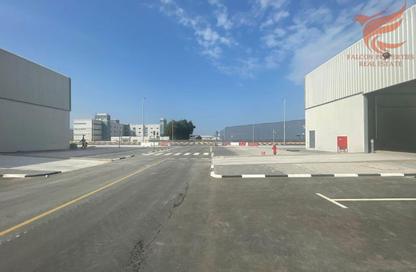 Warehouse - Studio - 1 for rent in Al Hamra Technology Park - RAK FTZ - Ras Al Khaimah