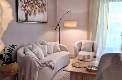 Apartment - 1 Bedroom - 1 Bathroom for rent in Al Alka 3 - Al Alka - Greens - Dubai