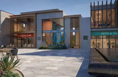 Villa - 4 Bedrooms - 4 Bathrooms for rent in Noya Viva - Noya - Yas Island - Abu Dhabi