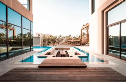 Villa - 5 Bedrooms - 6 Bathrooms for sale in Millennium Estates - Meydan Gated Community - Meydan - Dubai