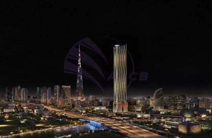 Apartment - Studio - 1 for sale in Bayz 102 by Danube - Business Bay - Dubai