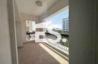 Apartment - 2 Bedrooms - 2 Bathrooms for rent in Ansam 3 - Ansam - Yas Island - Abu Dhabi