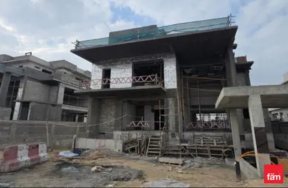 فيلا - 6 غرف نوم - 7 حمامات للبيع في فينيسيا - داماك لاجونز - دبي