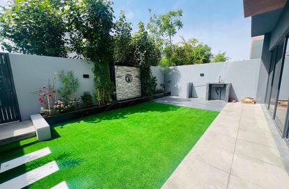 Townhouse - 3 Bedrooms - 4 Bathrooms for rent in Kaya - Masaar - Tilal City - Sharjah Townhouse - 3 Bedrooms - 4 Bathrooms for rent in Kaya - Masaar - Tilal City - Sharjah