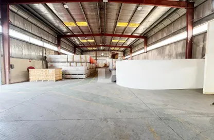Warehouse - Studio for rent in Jebel Ali Industrial 1 - Jebel Ali Industrial - Jebel Ali - Dubai