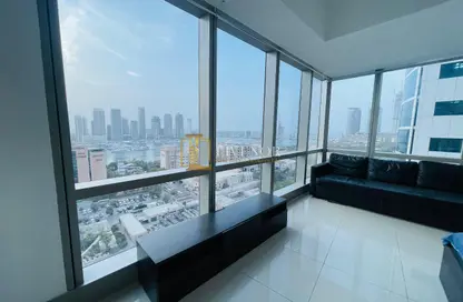 Apartment - 3 Bedrooms - 5 Bathrooms for rent in Ocean Heights - Dubai Marina - Dubai