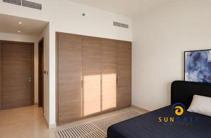 Apartment - 1 Bedroom - 2 Bathrooms for rent in ANWA - Maritime City - Dubai Apartment - 1 Bedroom - 2 Bathrooms for rent in ANWA - Maritime City - Dubai