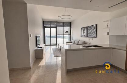 Apartment - 1 Bedroom - 2 Bathrooms for rent in ANWA - Maritime City - Dubai