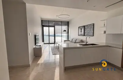 Apartment - 1 Bedroom - 2 Bathrooms for rent in ANWA - Maritime City - Dubai