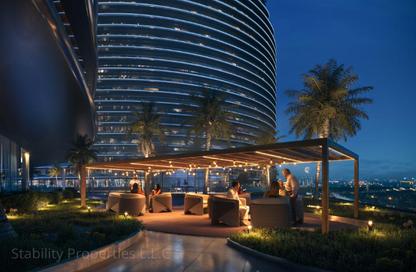 Apartment - 1 Bedroom - 2 Bathrooms for sale in Binghatti Skyflame 2 - Binghatti Skyflame - Majan - Dubai Apartment - 1 Bedroom - 2 Bathrooms for sale in Binghatti Skyflame 2 - Binghatti Skyflame - Majan - Dubai