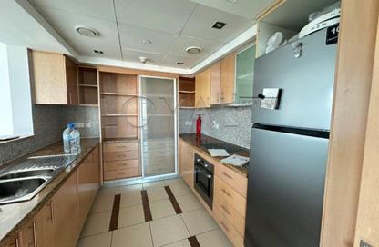 Apartment - 2 Bedrooms - 3 Bathrooms for rent in Fairfield Tower - Park Island - Dubai Marina - Dubai