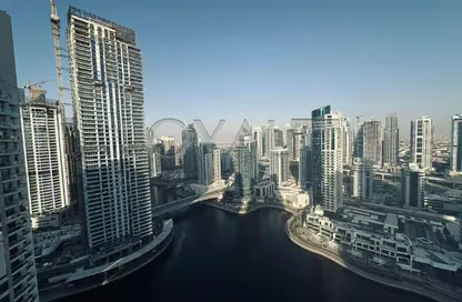 Apartment - 2 Bedrooms - 3 Bathrooms for rent in Fairfield Tower - Park Island - Dubai Marina - Dubai Apartment - 2 Bedrooms - 3 Bathrooms for rent in Fairfield Tower - Park Island - Dubai Marina - Dubai