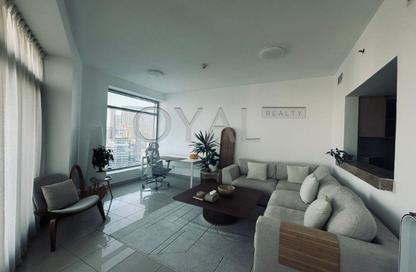 Apartment - 2 Bedrooms - 3 Bathrooms for rent in Fairfield Tower - Park Island - Dubai Marina - Dubai