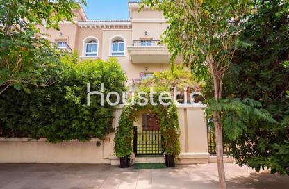 Townhouse - 3 Bedrooms - 5 Bathrooms for rent in Mirabella 8 - Mirabella - District 11 - Jumeirah Village Circle - Dubai