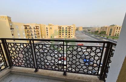 Apartment - Studio - 1 Bathroom for sale in Building L04 - Greece Cluster - International City - Dubai