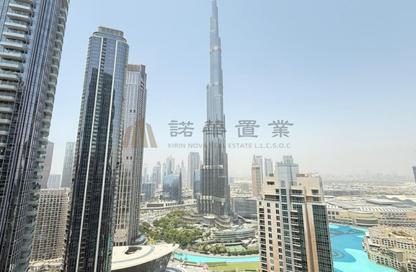 Apartment - 3 Bedrooms - 4 Bathrooms for rent in Act Two - Act One Act Two Towers - Opera District - Downtown Dubai - Dubai