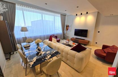 Apartment - 1 Bedroom - 2 Bathrooms for rent in Sky Gardens - DIFC - Dubai