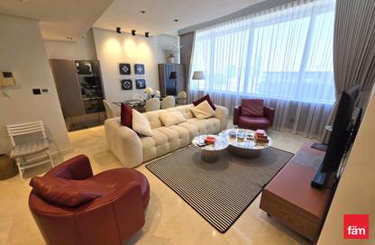 Apartment - 1 Bedroom - 2 Bathrooms for rent in Sky Gardens - DIFC - Dubai